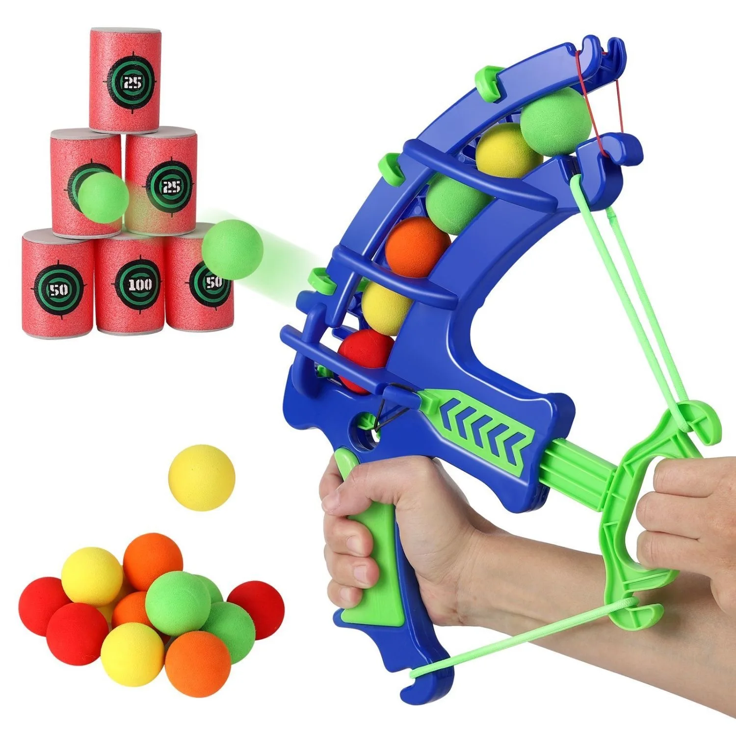 Montessori Werfen Sport Schleuder Ziel Klebrige Ball Dartscheibe Basketball Brettspiele Pädagogisches kinder Outdoor Spiel Spielzeug Image