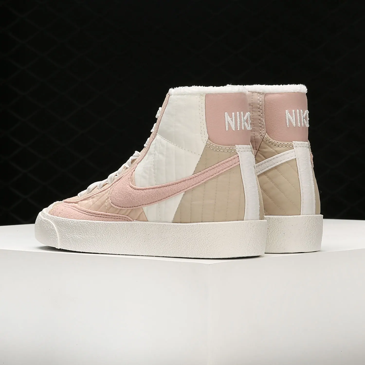 Nike Offizielle Original BLAZER Pioneer Damen-High-Top-Sport-Freizeitschuhe DO7445-261