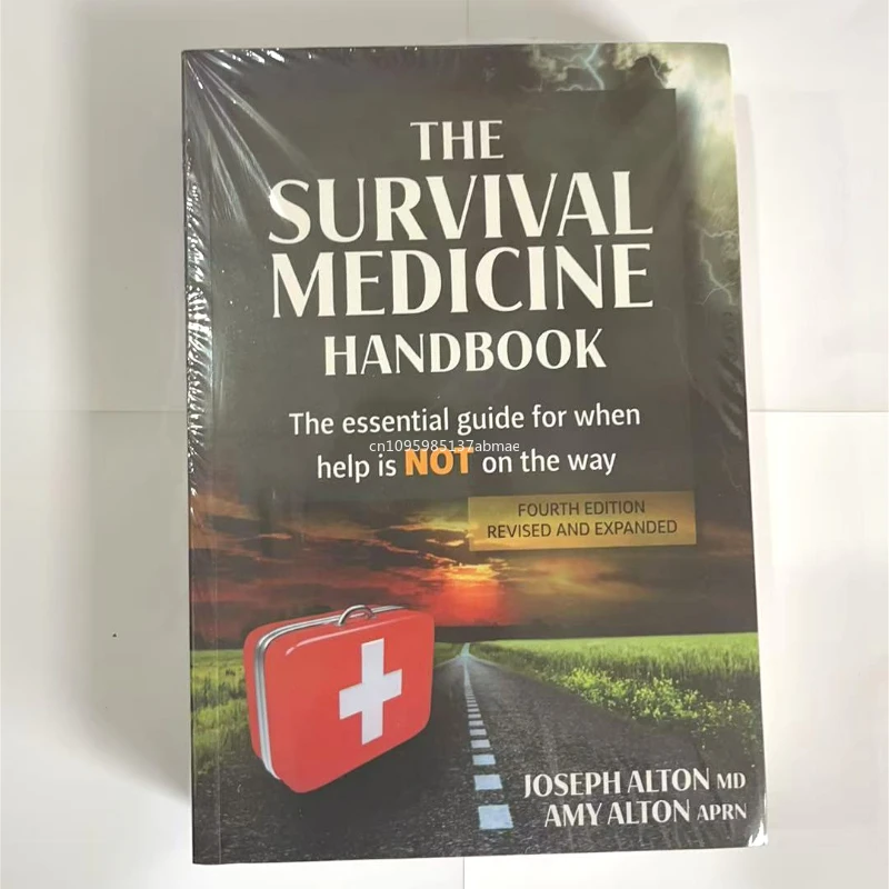Das Survival Medicine Handbook Taschenbuch in englischem Buch Image