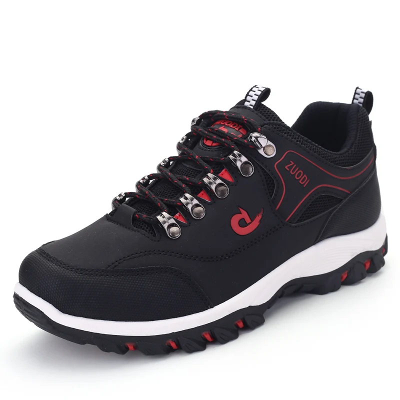 Männer Schuhe Leder Casual Schuhe Für Männer Turnschuhe Frühling Herbst Winter Schuhe Für Männliche Tennis Leichte Wanderschuhe