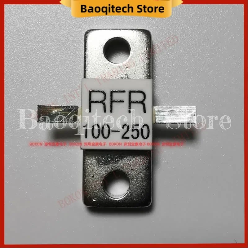 Rfr 250-250 250 Watt Ohm Widerstand Flansch halterung Watt Ohm Berilium oksida rfr- Image