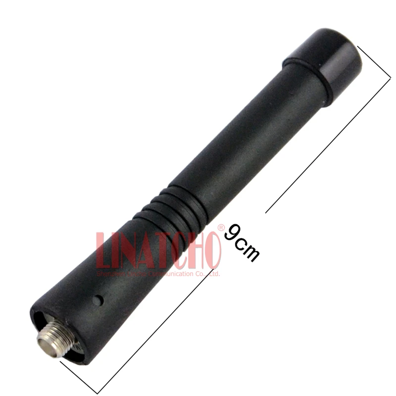 9cm 3in TK378G SMA weibliche UHF Handheld Zwei Weg Radio HAM Walkie Talkie 400-470MHz Antenne Image