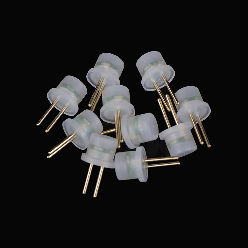 10 Stück Universal-Airbag-Decoder / Stärkung des Chip Shield Resistance Airbag Shield Resistance Image