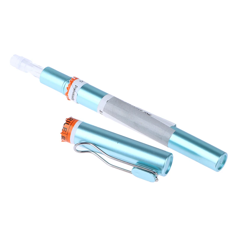 Rettung Pneumothorax Nadel Trauma medizinische Brust katheter Nadel Nadel Dekompression Erste-Hilfe-Kit 14 gx82mm Image