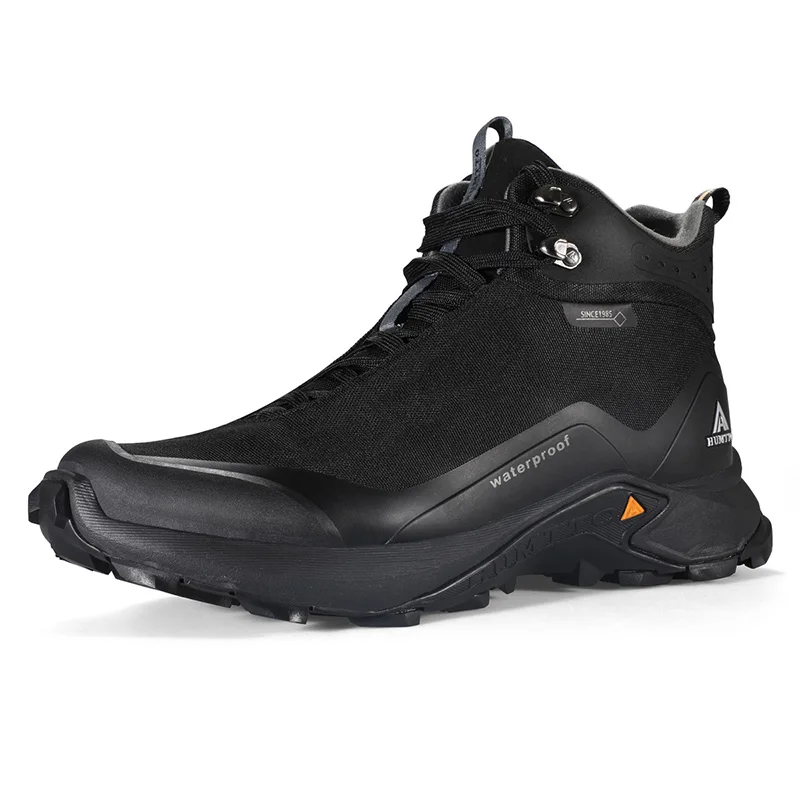 HUMTTO Wandern Schuhe Männer Im Freien Klettern Camping Jagd Stiefel Berg Trekking Turnschuhe frauen Taktische Wakling Schnee Schuhe