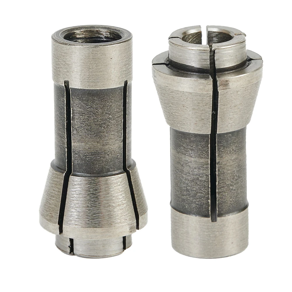 1pc 6mm/3mm Hohe Präzision Adapter Spannzange Gravur Trimmen Maschine Router Fräser Spannzange Image