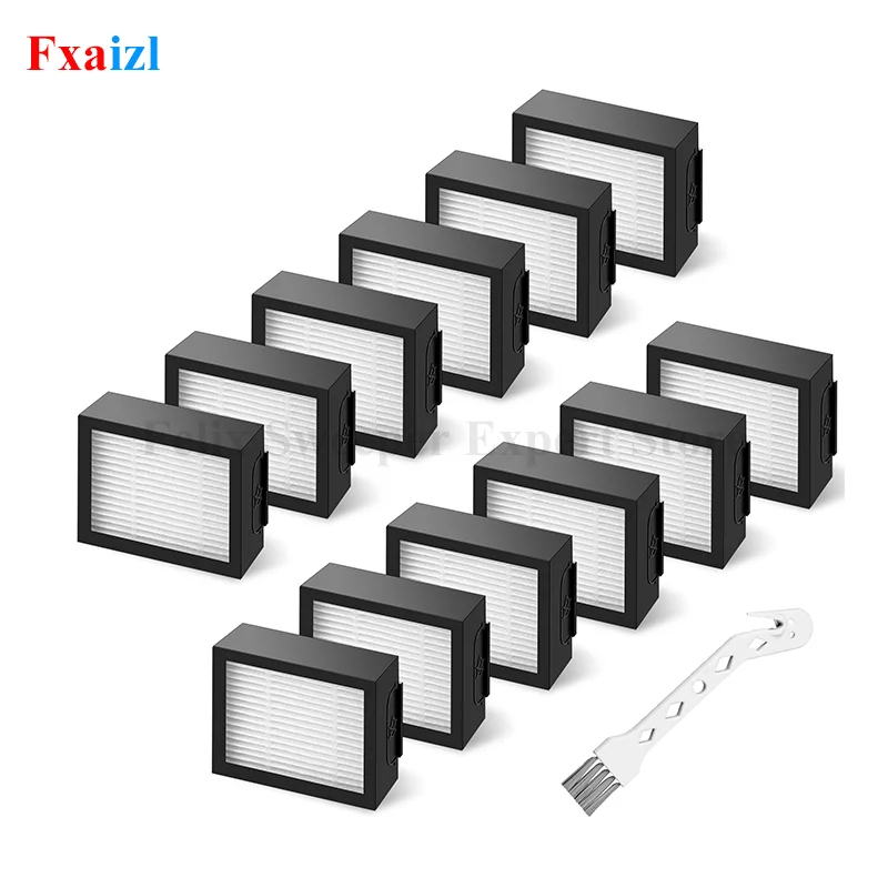 Filter für iRobot Roomba E I & J Serie E5 E6 E7 i3 i3+ i4 i6 i6+ i7 i7+ i8 i8+ Roboterstaubsauger, hocheffizientes Teil Image