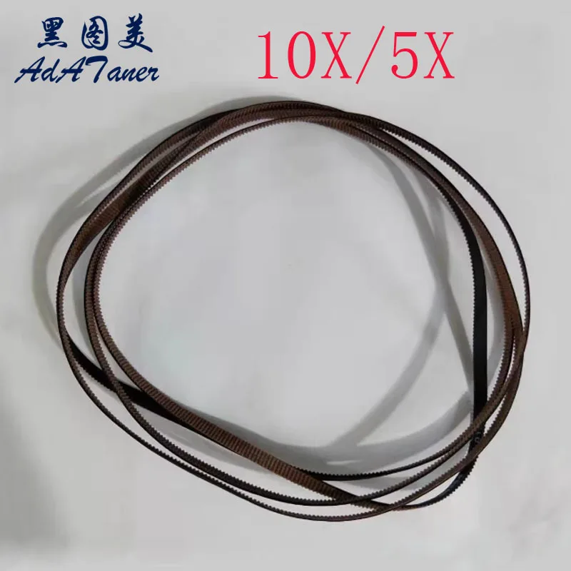10X / 5X 1756596 CR Wagen-Zahnriemen für EPSON L1110 L3110 L4150 L3150 L3210 L3250 L3115 L3116 L4160 L5190 L6160 L6170 L6190 Image