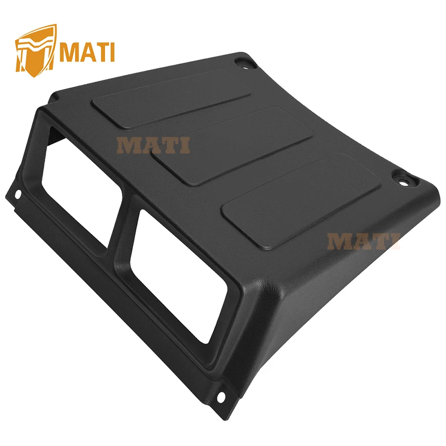 MATI Mittelkotflügel für Suzuki QuadRunner 250 LT-4WD 1987–1998, King Quad 250 LT-4WDX 1996–1997, King Quad 300 LT-F4WDX 1991–1998 Image
