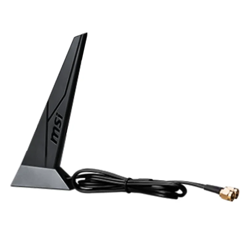Original MSI Motherboard Antenne 2,4G 5G 6G Tri-band 2T2R WIFI7 Antenne Verstärker für GIGABYTE ASRock Wireless Netzwerk Router Image