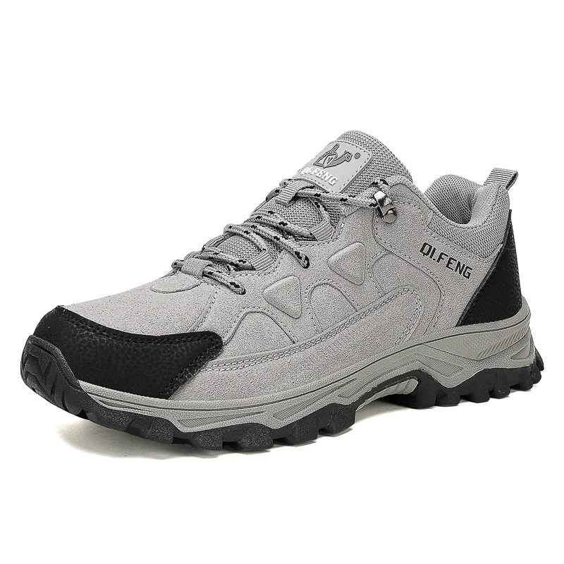 Große Größe 48, 49, Herren-Trailrunning-Schuhe, Outdoor-Wandern, Trekking-Schuhe, Sport-Turnschuhe, Tourismus, Bergsteigen, Trainer, Wandern