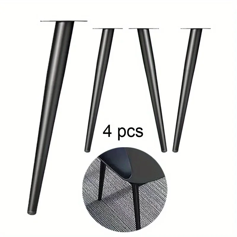 4 stücke möbel zubehör möbel beine metall möbel beine ersatz sofa wohnzimmer schlafzimmer tisch schrank tv stand füße
