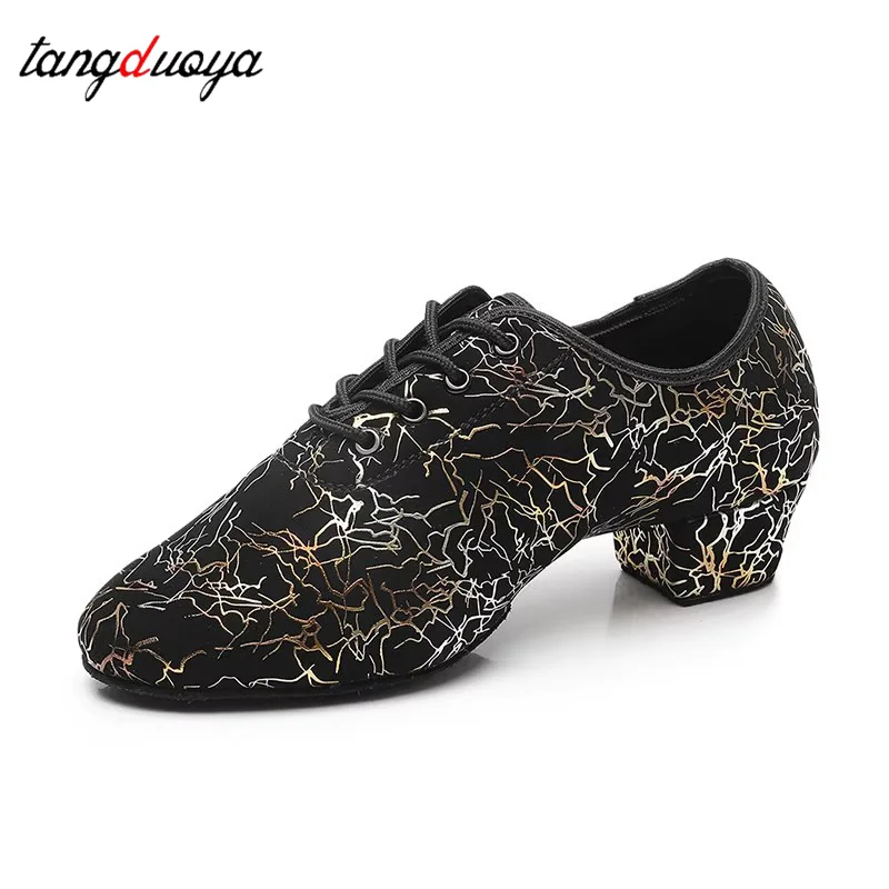Frauen Tanzen Schuhe Latin Dance Schuhe Ballsaal Tango Mann Latin Tanzen Schuhe Für Mann Junge Schuhe Tanz Sneaker Jazz Schuhe Unisex