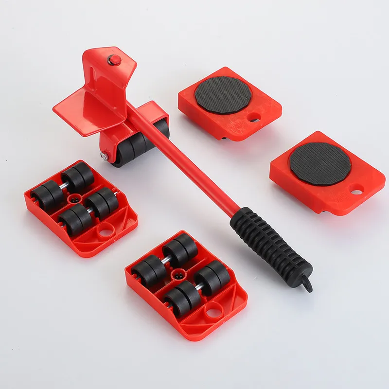 Neue Heavy Duty Möbel Heber Möbel Mover Set Waschmaschine Kühlschrank Transport Werkzeug Heben Bewegen Möbel Helfer