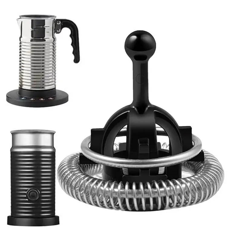 Kaffeemaschinen-Ersatzteil, geeignet für Nestle Electric Automatic Bubbler Milk Frother Whisks Set, Ersatzzubehör Image