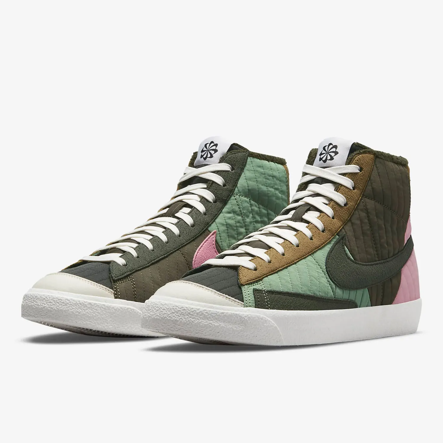 Nike Offizielle BLAZER Unisex Casual Sneakers Mid-Top Sportschuhe DD8024-300