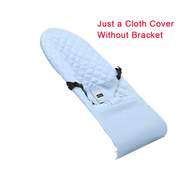 Neue Baby Schaukelstuhl Tuch Abdeckung Ohne Halterung Baby Auswerfer Ersatz Zubehör Schaukelstuhl Tuch Stoff Abdeckung Image