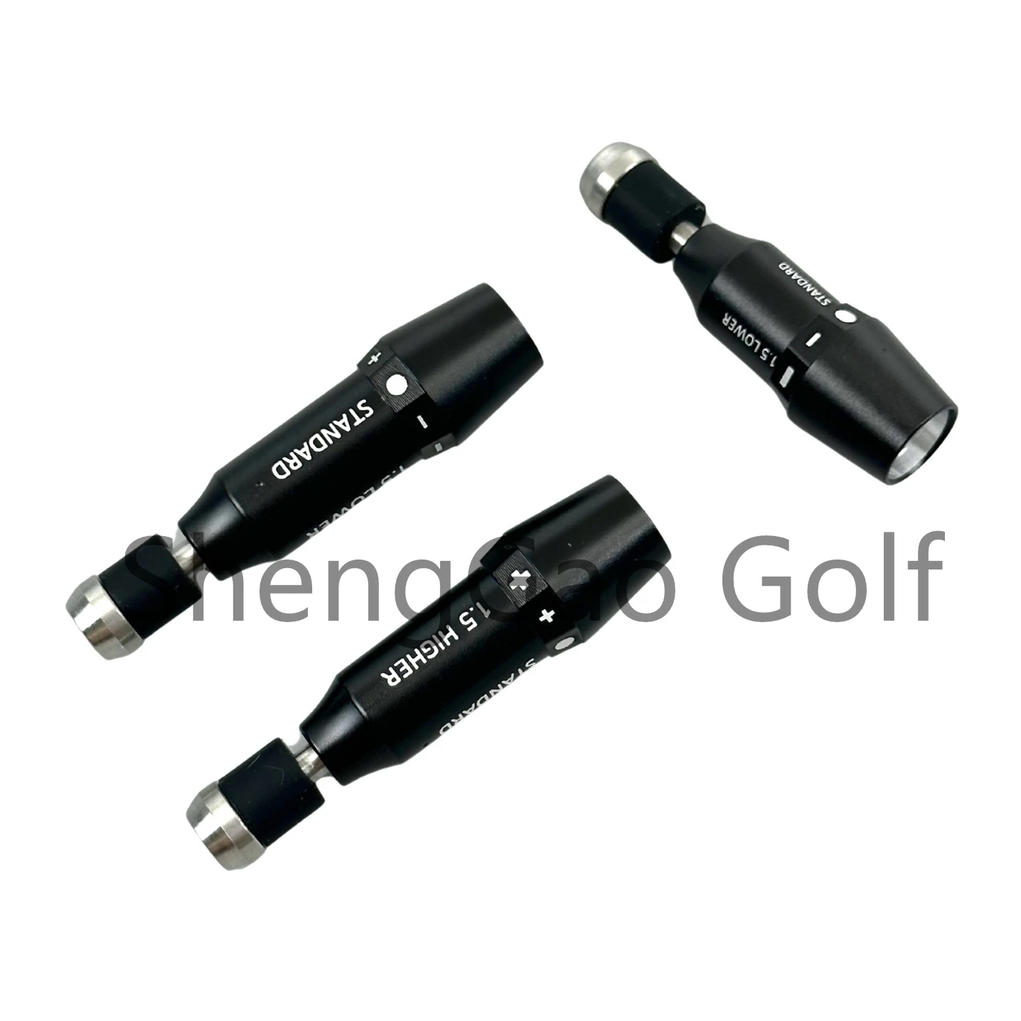 Golf-Schaftadapter Passend für GEN3 GEN4 GEN5 GEN6 GEN7 Driver-Kopf Fairway-Holz Hybrid-Schläger 0,335/0,350/0,370 Image