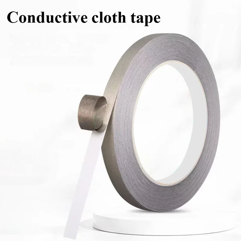 Leitfähiges Klebeband, Abschirmband, störungsfrei, elektromagnetische Wellen, Schlüsselreparatur, Fernbedienung Image