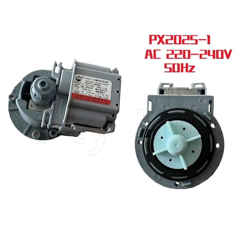 Für Samsung Waschmaschine Entwässerungspumpenmotor PX2025-1 B15-6A DC31-00181A Brandneues Teil