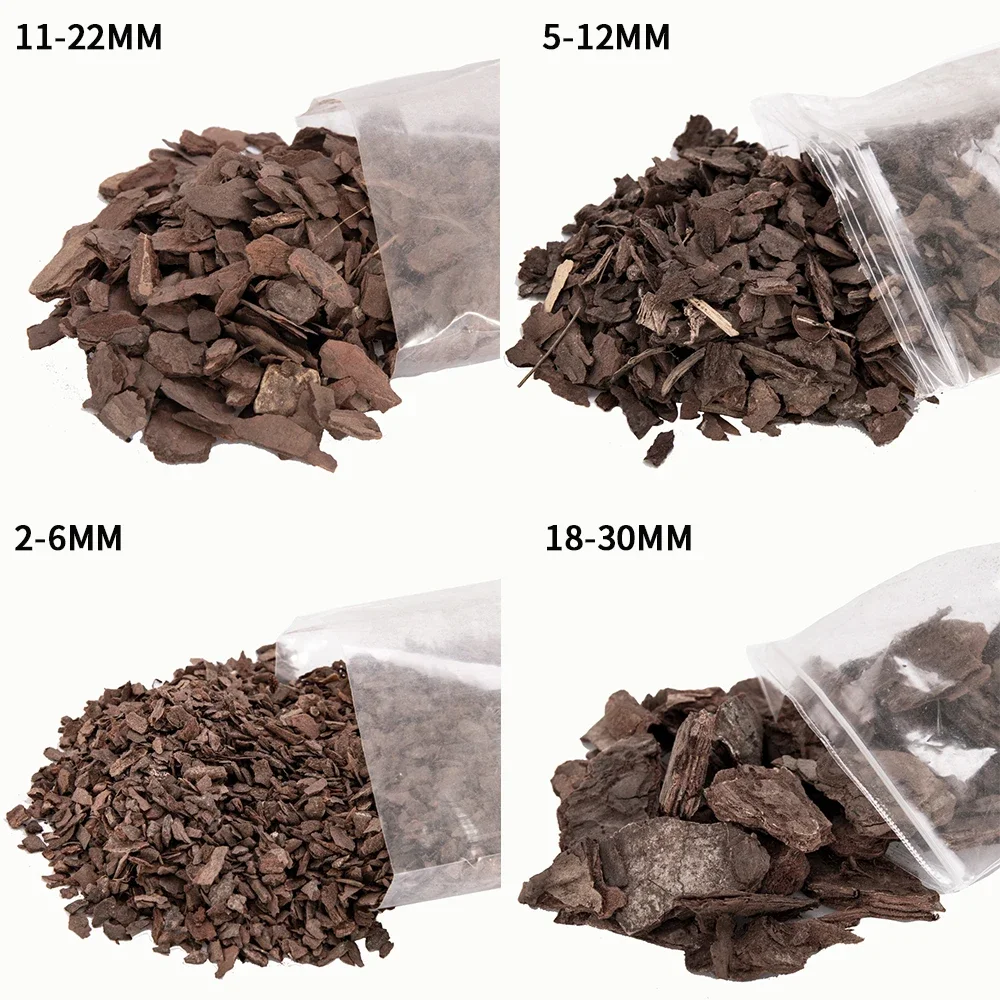 20/50g DIY Simulation Stein Rinde Montage Modell Berg Fee Garten Zubehör Eisenbahn, Der Mini Bank Rock Szene Layout Image