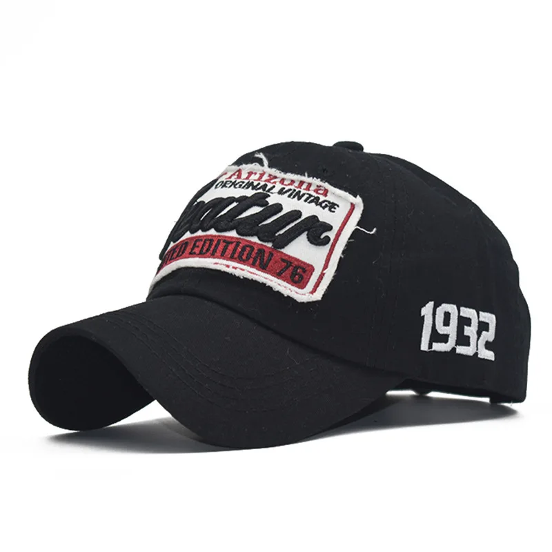 Neue Männer Baseball mütze Brief Stickerei Sommer Mode Baumwolle Frauen Kappen Snapback lässig Outdoor-Hut für Männer verstellbar Image