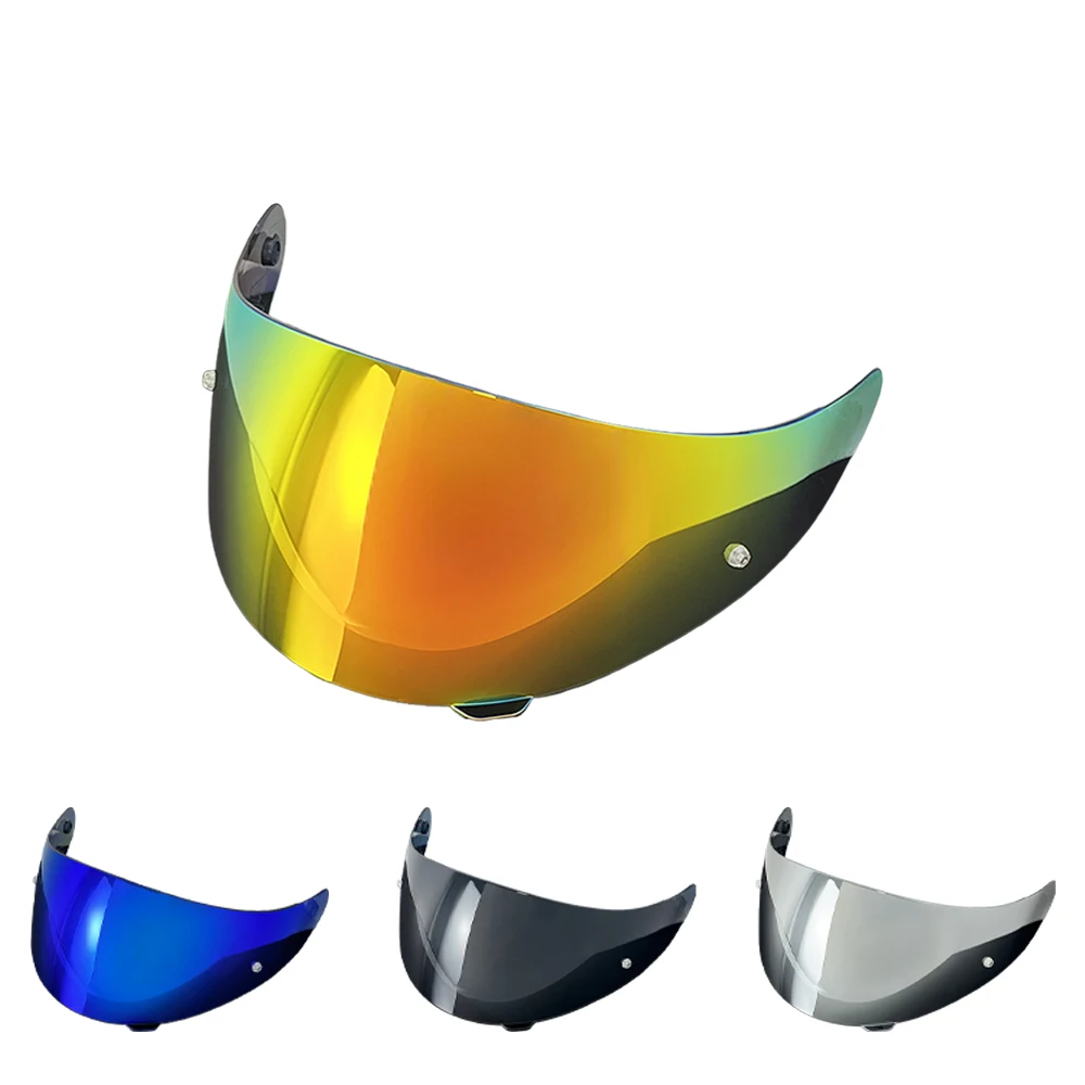 C90 C91 Visier für HJC HJ17 C90 C91 C91N CL-MAX 2/3 IS-MAX BT SY-MAX 3 IS-MAX 2 Visière Moto Helm Schild Lentes Anti Fog UV Cut Image