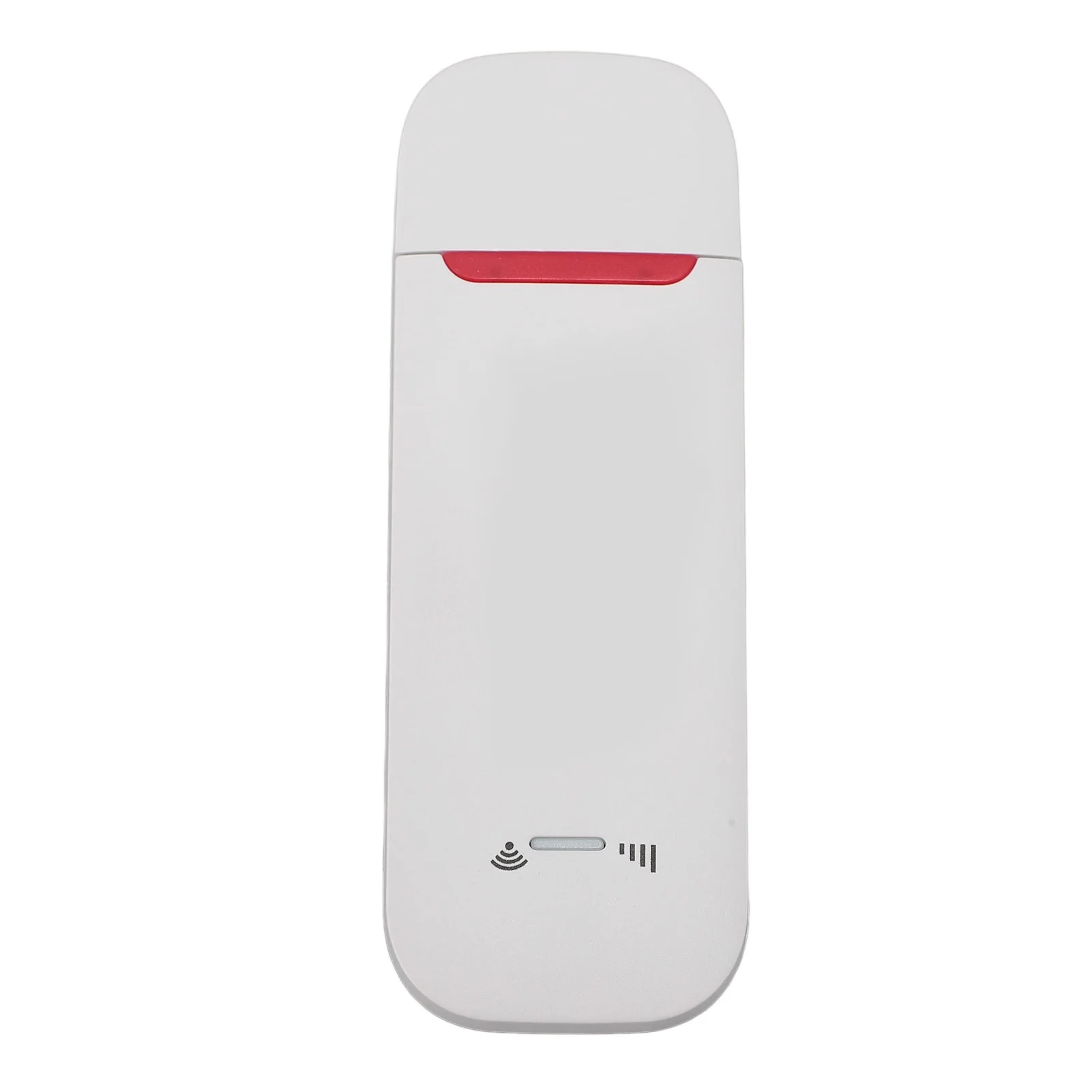 500 Mbit/s 4G LTE USB-Modem-Dongle-Router mit SIM-Kartensteckplatz, tragbarer Reise-Hotspot, unterstützt bis zu 10 Benutzer für Europa, Asien, Ozeanien Image