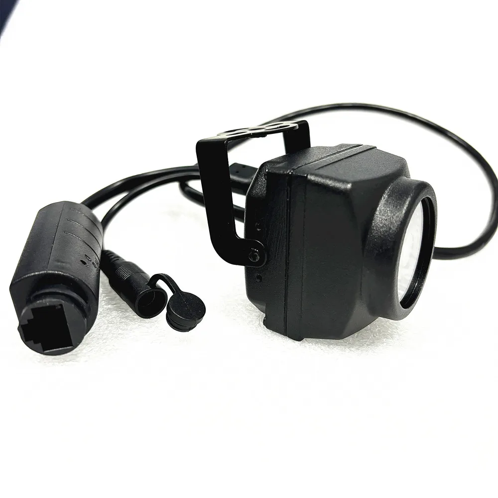 IP65 4K 8MP Mini Wasserdichte POE IP Kamera 2MP 5MP HD Outdoor Sicherheit Kamera 940nm Nachtsicht Bewegungserkennung Onvif P2P RTSP Image