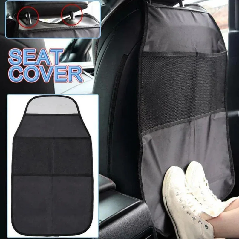 Auto Sitz Zurück Schutz Abdeckung Für Kinder Kinder Baby Anti Schlamm Schmutz Auto Sitz Abdeckung Anti Kick Matte Pad Sitz Abdeckung Auto Zubehör