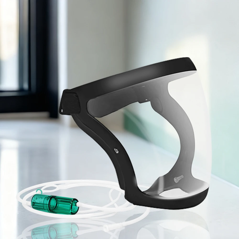 Wasserstoff-Gesichtsmaske verbessert den Gesichtszustand H2 Inhalator-Maske Haushalts-Wasserstoffmaske Image
