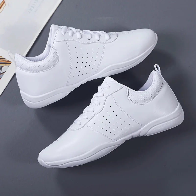 Frauen Turnschuhe Günstigen Aerobic Schuhe Weichen Boden Fitness Sport Schuhe Jazz/Moderne Square Dance Schuhe Feminino Größe 28-44