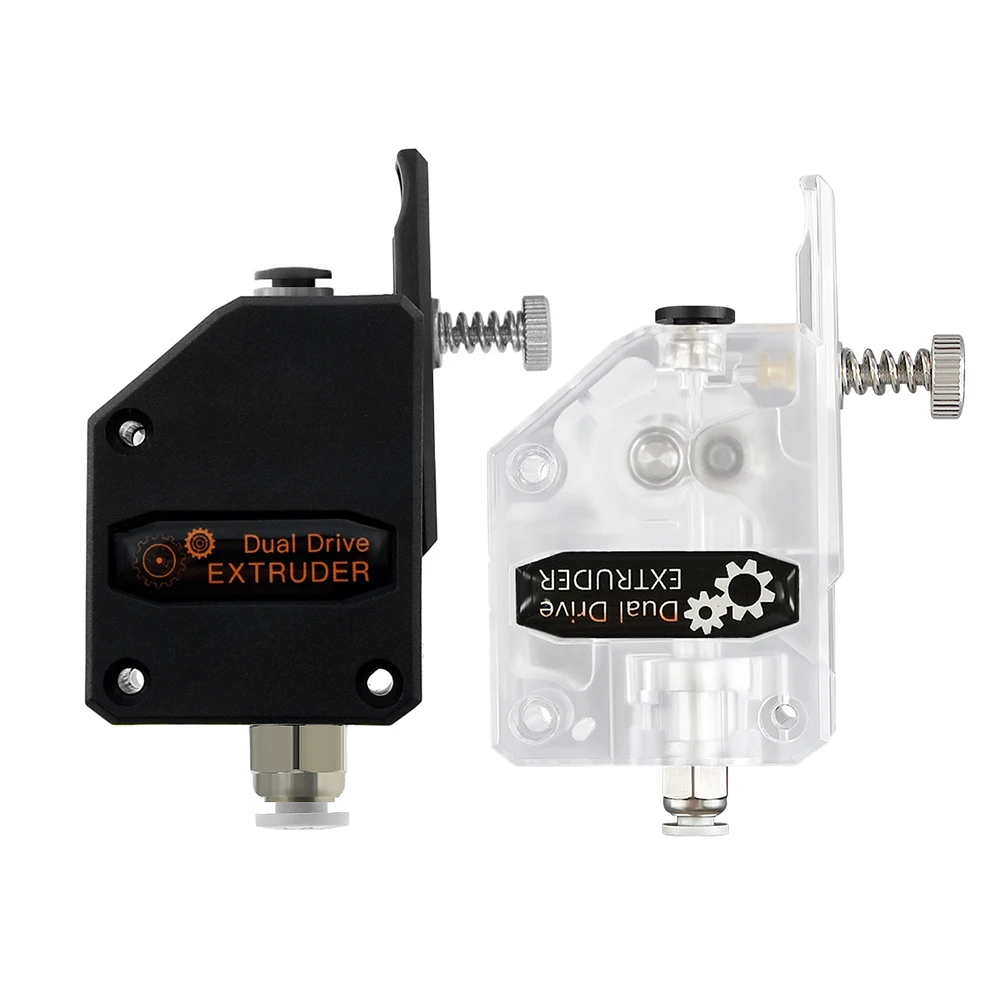 3D-Druckerteile MK8 Extruder Clone Dual Drive Extruder Upgrade Bowden Direct Extruder 1,75 mm Filament für CR10 Ender 3 Pro Image