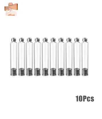 50 Stück Insulin-Patronen, 3 ml, Kassettenflasche für Lilly Insulin-Injektionsstift, Einzelverpackung, medizinische Ästhetik Image