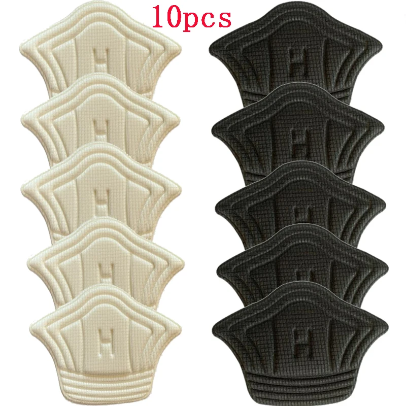 10PCS Einlegesohlen Patch Ferse Pads für Sport Schuhe Anti-verschleiß Füße Pad Kissen Einfügen Einlegesohle Ferse Schutz Aufkleber Griffe Image