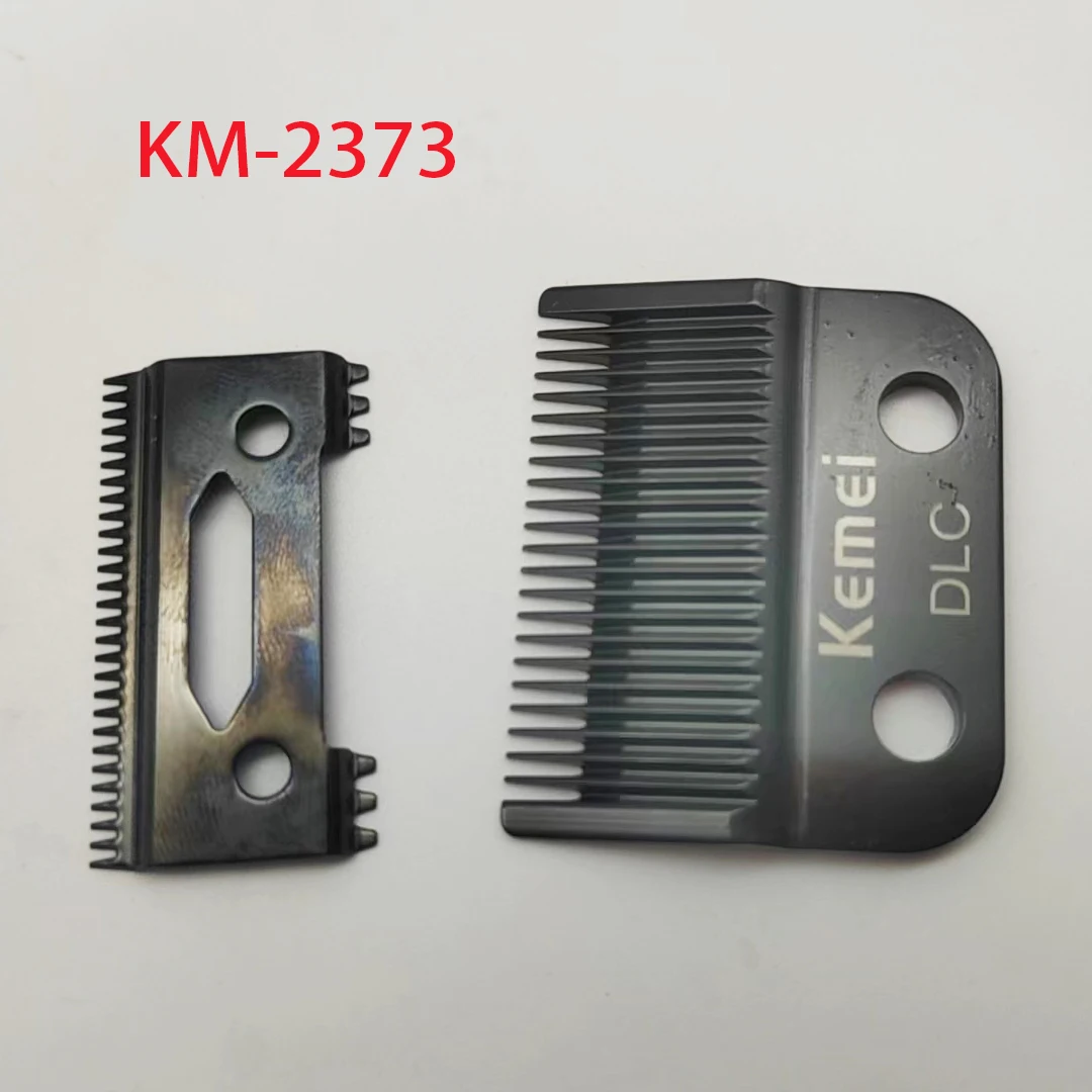 Kemei 2373 Ersatzklinge MRD Haarschneidemaschine Klinge Schneidkopf für elektrische Trimmer-Schneidemaschine KM-2373 Kirschbombe 686 UD Image