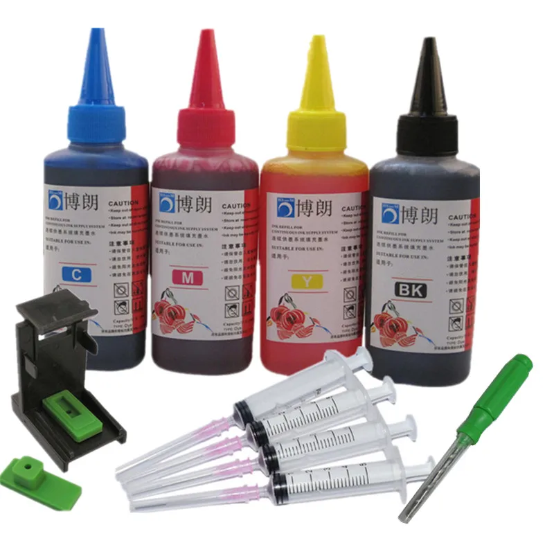 Nachfülltintenset für Canon PG-560 CL-561 560 561 XL Tintenpatrone TS7450 TS7451 TS7450 TS5350 TS5351 TS5352 TS5353 Druckertinte Image