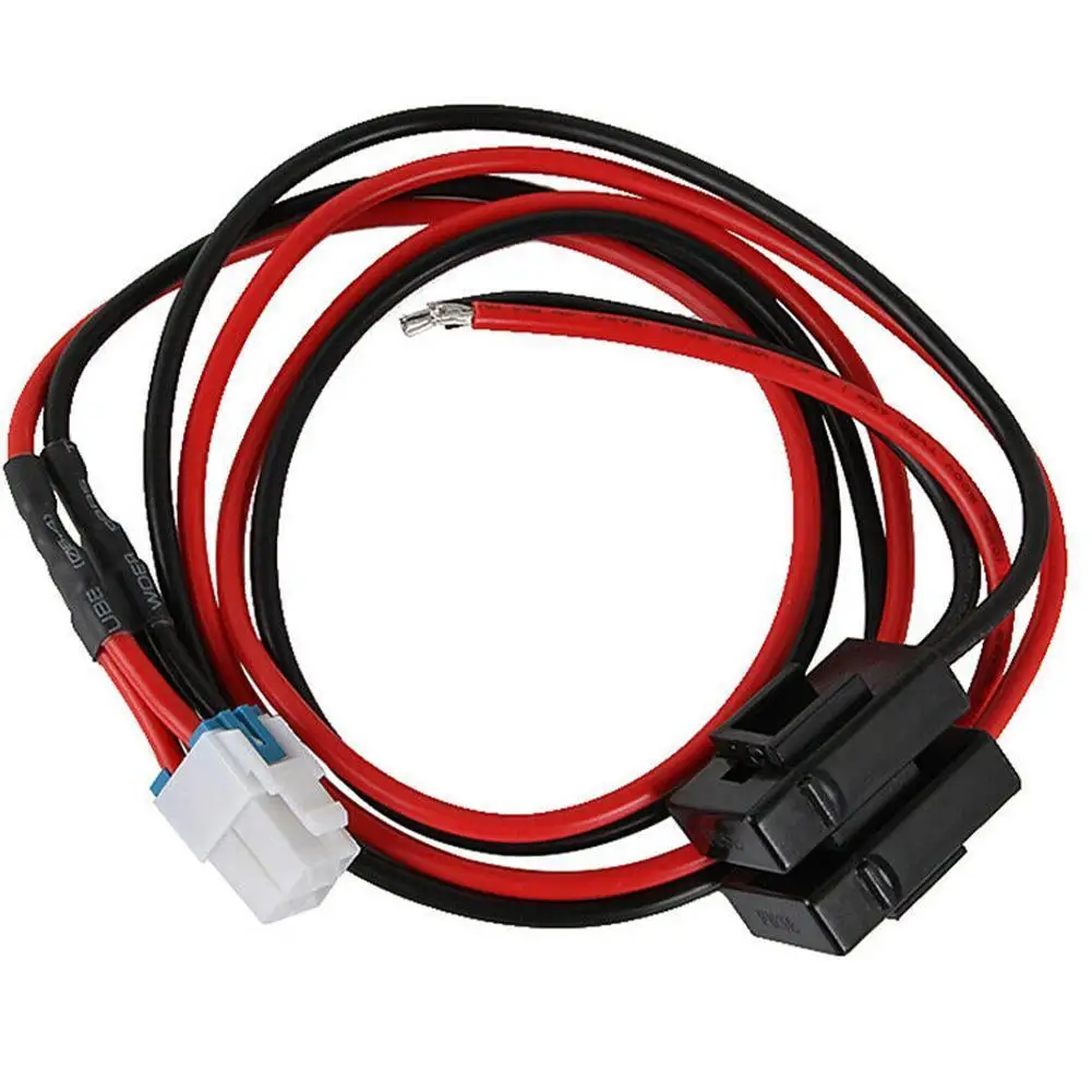 Kurzwellen-Funknetz kabel für yaesu ft-450 ft-991 TS-480 für icom IC-7000 IC-7600 Walkie-Talkie für yaesu-Stromkabel Image