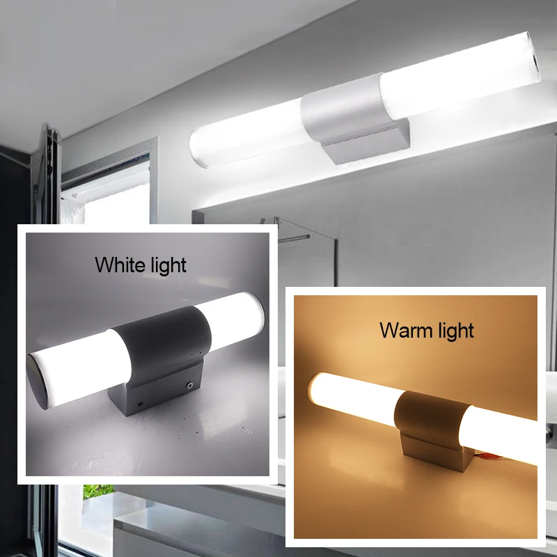 12W 16W 22W LED Wand Lichter Badezimmer Spiegel Lichter Innen Wandleuchte Lampen Bad Schrank Spiegel Lampe badezimmer Wand Licht Lampe
