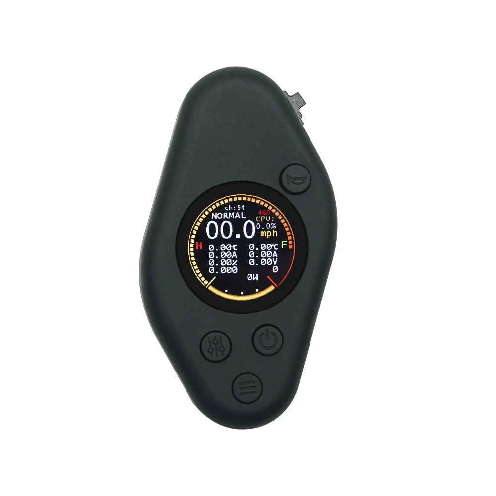 Flipsky VX4 PRO – Hall-Sensor-Drosselklappen-Fernbedienung Image