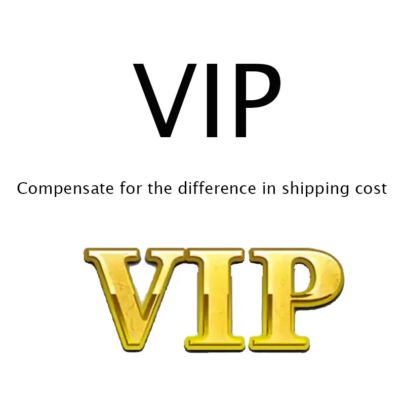 VIP Kompensieren Sie die Differenz der Versandkosten Image
