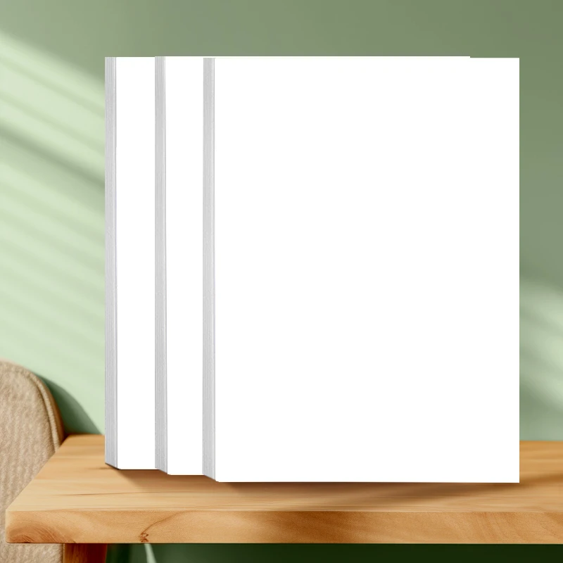 A4 180 g/200 g/230 g Fotodruckpapier Fotopapier für Tintenstrahldrucker, glänzendes, einseitig beschichtetes Papier, 20 Stück, 8,27 x 11,69 Zoll Image