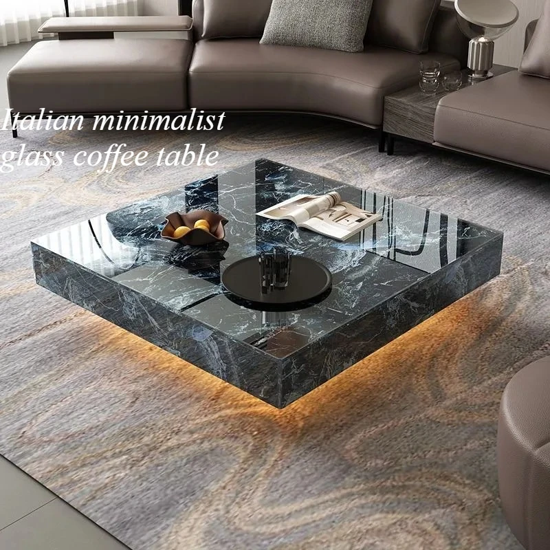 Französischer Luxus-Couchtisch 31 x 47 Zoll Moderner Luxus-Gaming- und Service-Couchtisch für Wohnzimmermöbel