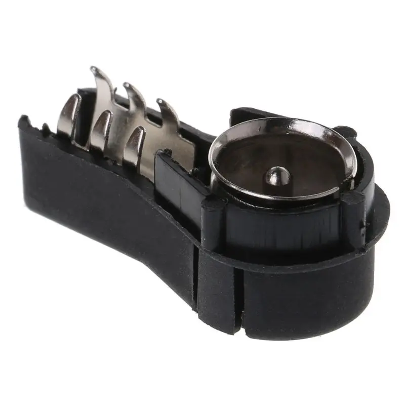 Auto Auto Stil Automotive Stecker Auto Radio Stereo ISO Männlich Crimp Antenne Stecker Konvertiert Nackte Drähte Adapter Antenne Image