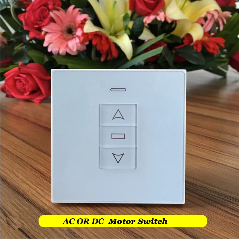 24V DC Motor Schalttafel AC zu DC Transformator Regen Sensor Port Linearantrieb Pergola Schalter Optional Tuya Smart Life Remote Image