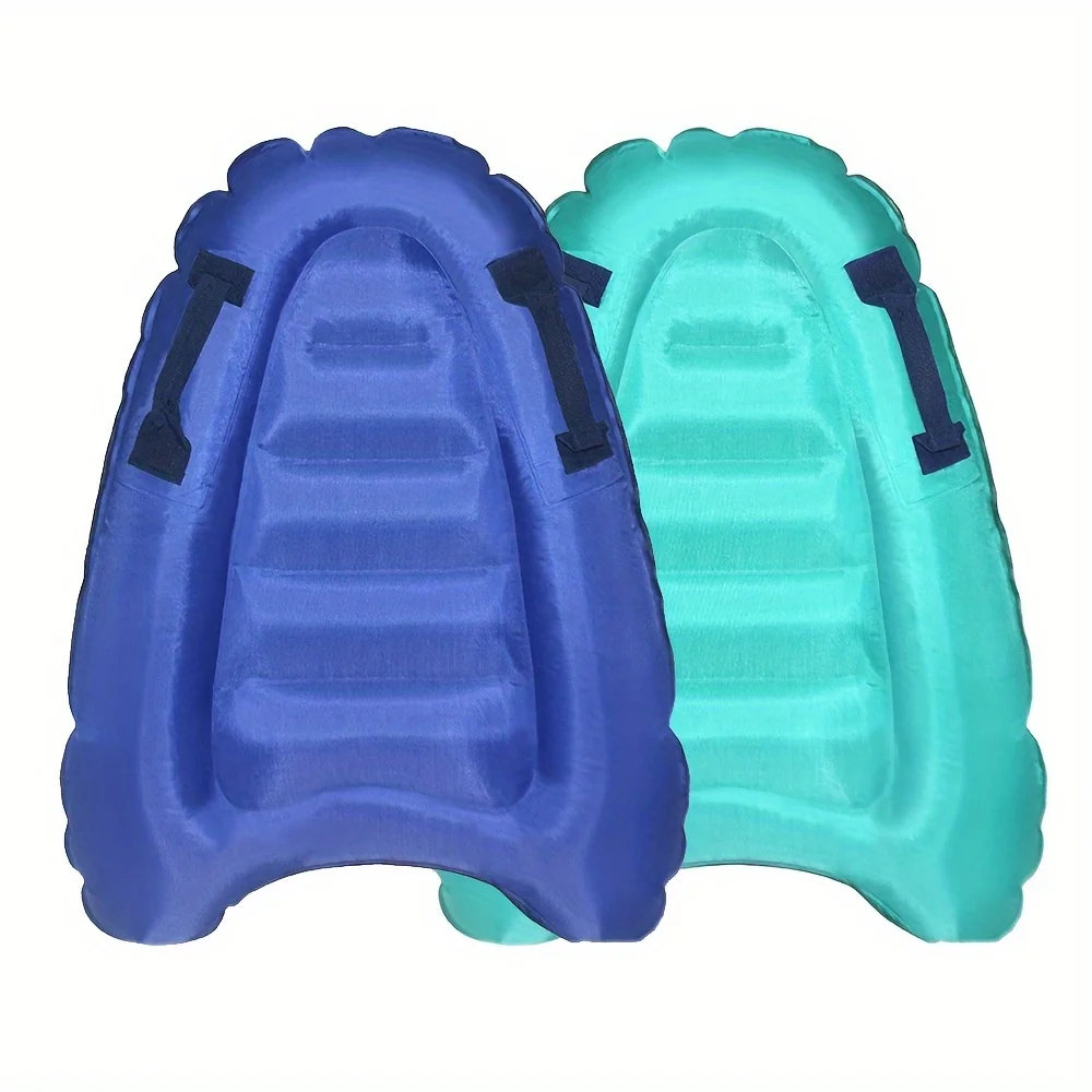 1pc Oxford Tuch Aufblasbare Bett Surfbrett Schwimmen Schwimmende Reihe Image