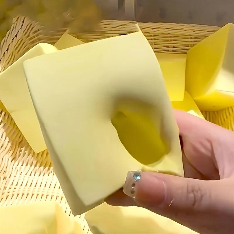 Weicher Milchziegel zum Kneten des Vergnügens, Milcharoma, langsamer Rückprall, super einfach zu drücken und Stress abbauen Image