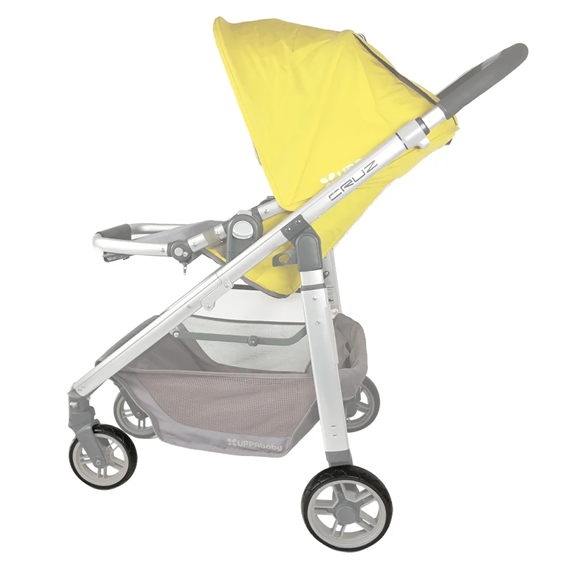 Buggy Rad Reifen Für Uppababy Cruz V1 Kinderwagen Vorne Oder Hinten Rad Reifen Abdeckung Baby Kinderwagen Ersetzen Zubehör