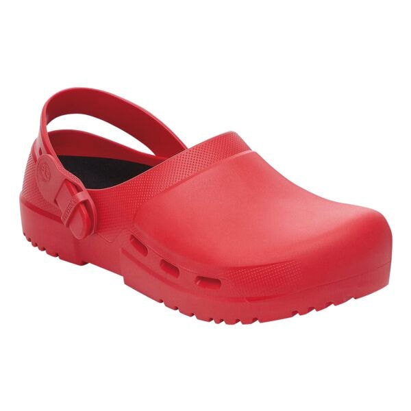 Birkenstock Clogs »Birki Air 2.0« Größe 42 rot Image