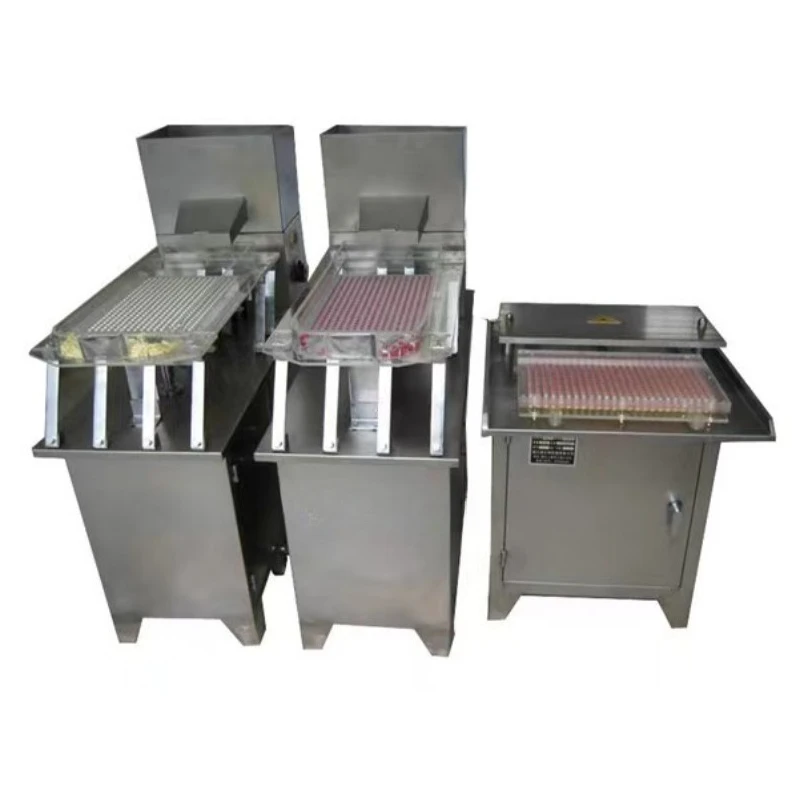 400 Kapseln Füllmaschine, Kapsel-Füller Image